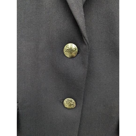 J. Crew Mercantile Blazer Size 2 Business Casual Professional Office Academia - Picture 4 of 15